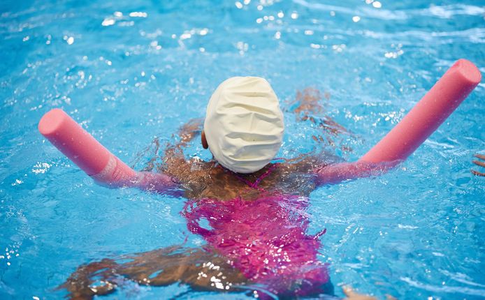 Zwemles in Waterwijs in Utrecht is binnenkort verleden tijd. Het bad gaat dicht.