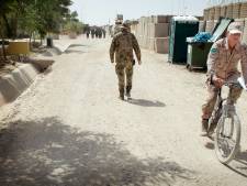 Nederlandse militairen tot 2022 in Afghanistan