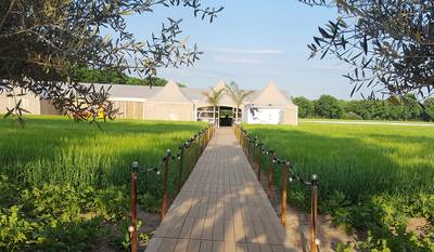 Na twee jaar corona, een tekort aan personeel en materialen staat Frank de Bot te trappelen: ‘Asperg