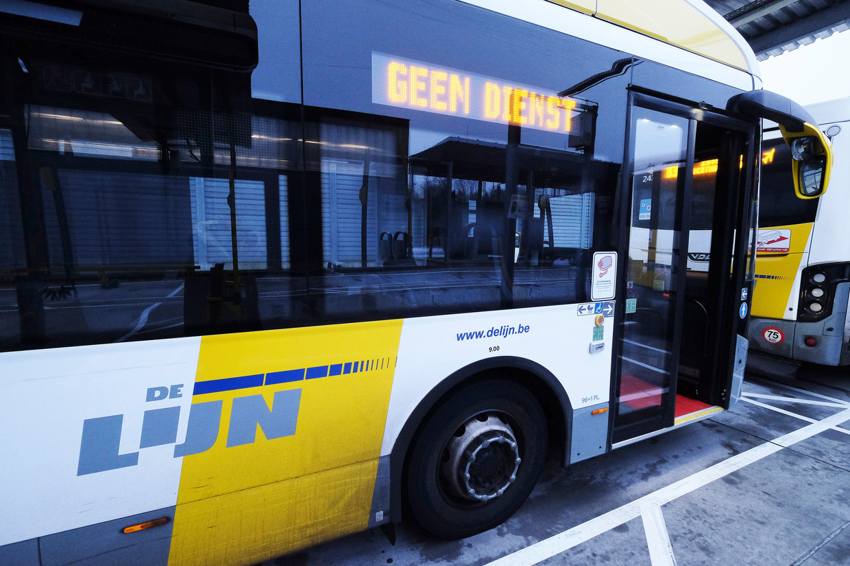 Chauffeurs over geweld De Lijn: 'Senioren ook giftig uithalen'