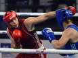 Lacruz en Fontijn doen sportieve plicht bij NK boksen