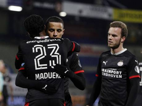 PSV kijkt uit naar januari: ‘Wij zijn niet bang voor Ajax en AZ’