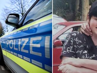 Meisje (15) dat halfbroertje (3) doodstak in Duitsland gevat na urenlange klopjacht
