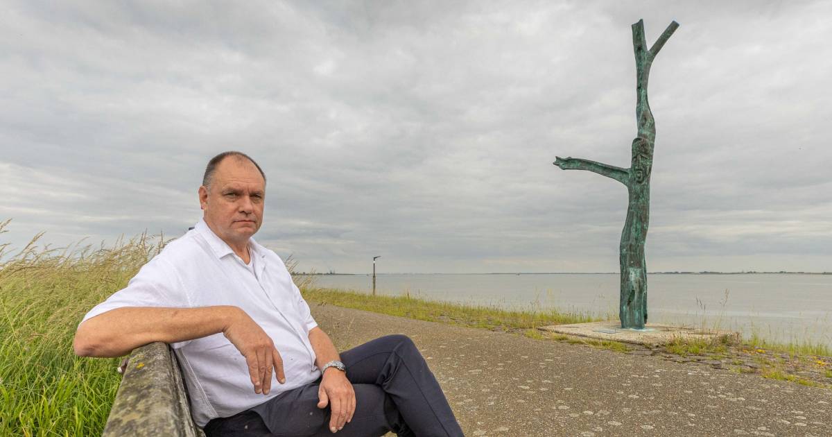 In dit dorpje vond je vroeger veel cafés: ‘Hier is veel geld verdiend aan scheepvaart, misschien nog
