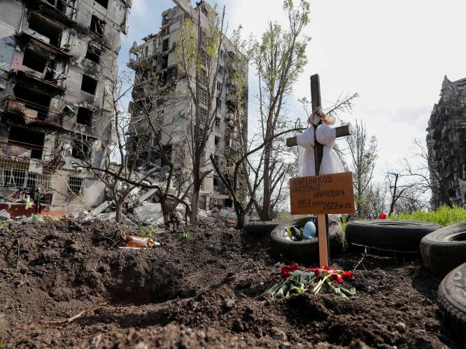 Twee Belgische strijders omgekomen in Oekraïne volgens Russisch ministerie van Defensie