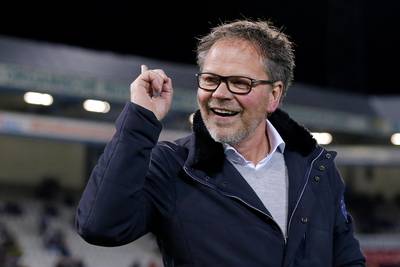 De Jong over interesse SC Cambuur: ‘Ze hebben nog niet gebeld’