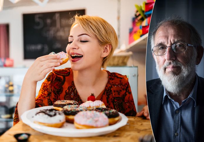 Een grote behoefte aan suiker en vet kan wijzen op een winterdepressie. Psycholoog Ybe Meesters legt uit hoe je daar iets aan kunt doen.