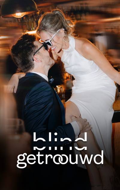 boxcover van Blind Getrouwd