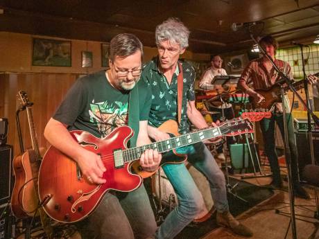 Zeeuwse topband The Niss presenteert eerste cd tijdens optreden in ‘t Beest eind maart