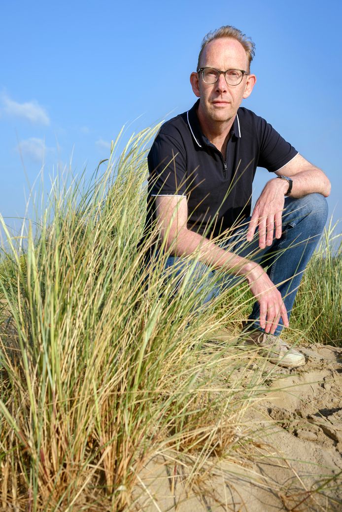 Journalist en schrijver Martin Hendriksma.