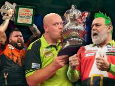 Dit zijn de belangrijkste dartstoernooien in 2023