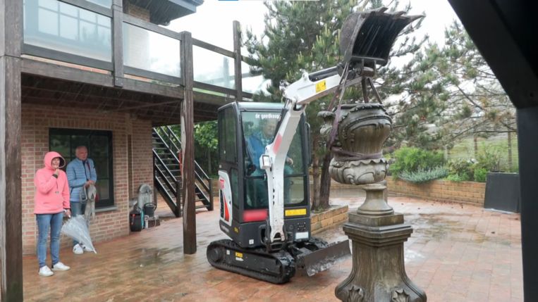 Kijkers 'Chateau Meiland' zien de familie levensgevaarlijke praktijken uithalen: 'Hoop moeite voor z