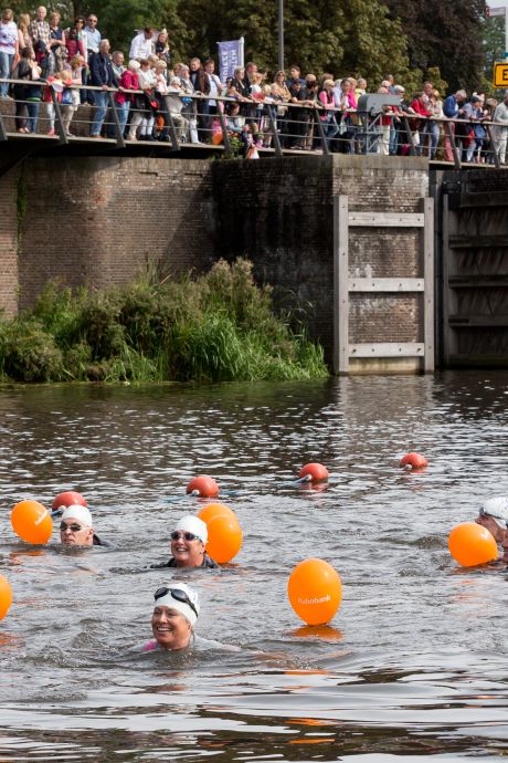 Swim to Fight Cancer uitgesteld: ‘We kiezen voor een andere opzet’  