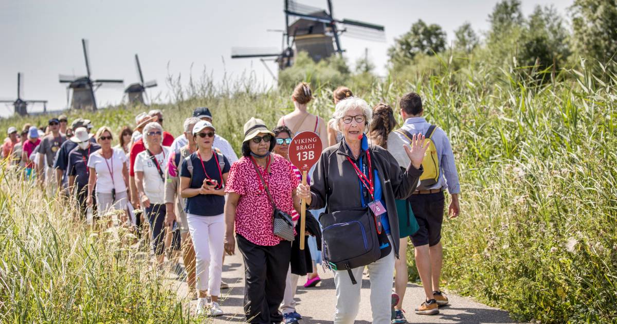 Altijd willen werken op Werelderfgoed? Kinderdijk zoekt vrijwilligers
