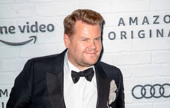 James Corden