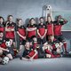 Dit is het voltallige elftal van Karl Vannieuwkerke in 'De 12de man'