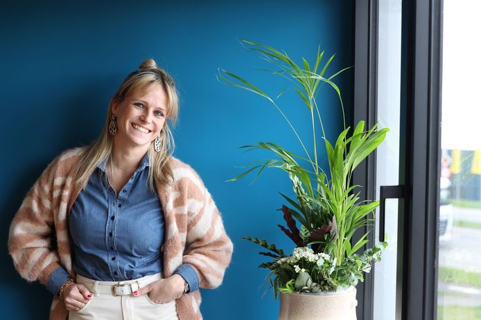 Céline opent haar Walhalla Coworking Space in Sint-Truiden