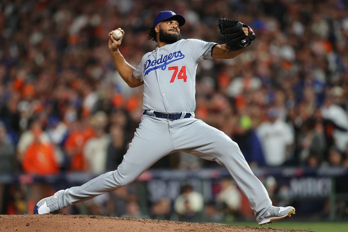 Kenley Jansen.