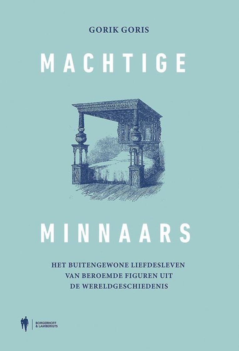 Gorik Goris, ‘Machtige minnaars’, Borgerhoff & Lamberigts Beeld Borgerhoff & Lamberigts