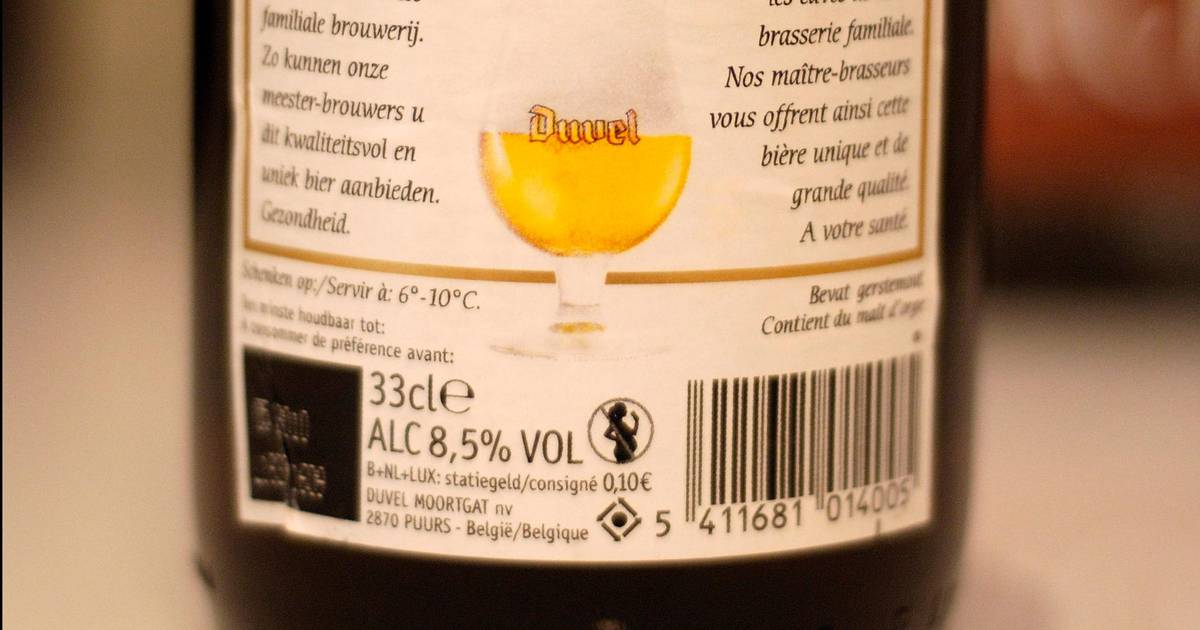 la prevention contre l alcool pendant la grossesse renforcee sante bien etre 7sur7 be