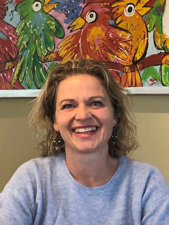 Anke Koenen uit Erp, nummer 3 bij CDA Meierijstad.