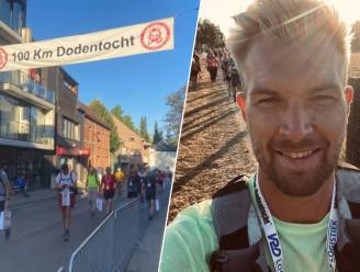 Zieke Ruben Van Gucht haalt op aparte wijze finish van Dodentocht: “Karakter haalde het van weerbarstige maag”