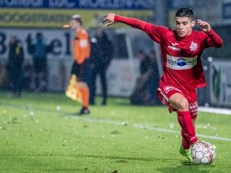 Buffelen in België: Tiago Faria da Silva is volwassener geworden bij Hoogstraten