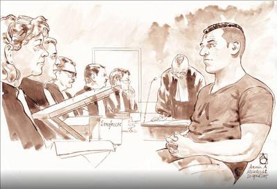 Tbs geëist tegen Armin A.: ‘Patroon van relaties met kwetsbare meisjes’