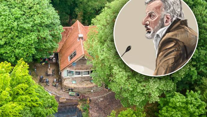 Oud-eigenaar ‘drugsvilla’ Willemsoord moet jaren de cel in