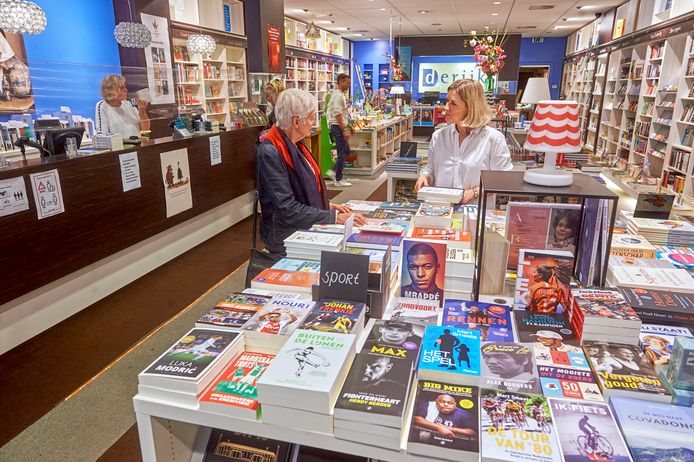 Relatie Voorganger B.C. De boekhandel in de winkelstraat heeft het zwaar: omzet fors gedaald |  Brabant | bd.nl