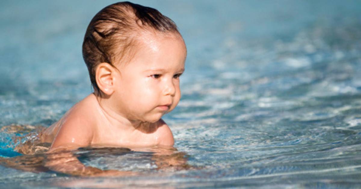 zwembaden met chloor zijn ongezond voor baby s fit gezond hln be