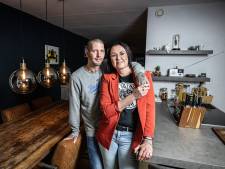 Nicole en Kris kochten voor 500 euro per week luxe hapjes: ‘Doen nu anders boodschappen’