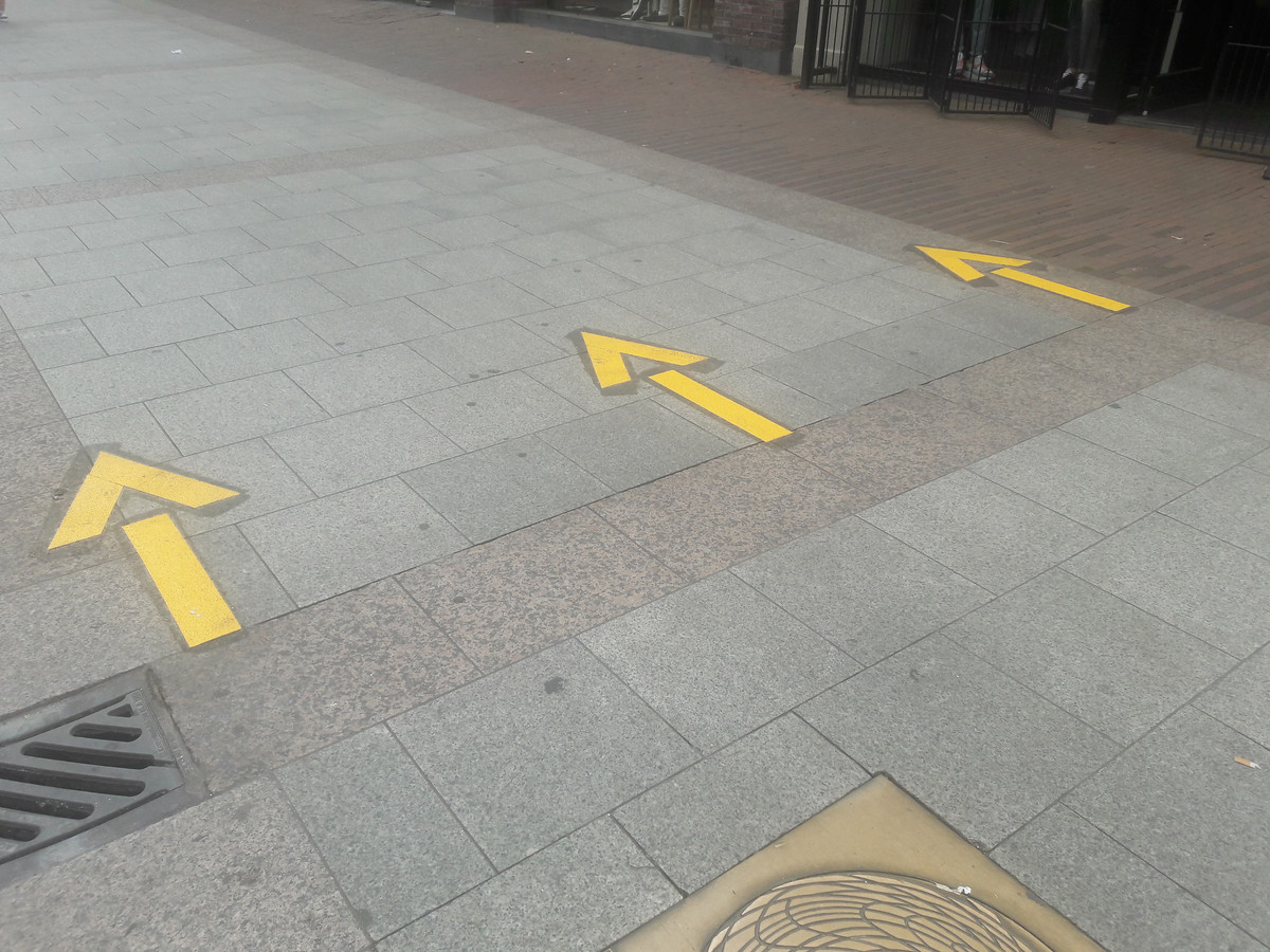 Eenrichtingsverkeer in Den Bosch krijgt vervolg met ’loopstromen’ en ...