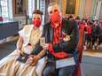 Serge en Ilse huwen op 22/02/2022: “Vandaag precies twee jaar samen”