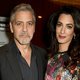 Moeder George Clooney verklapt geslacht tweeling