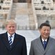 Trump vestigt hoop op handelsdeal met China