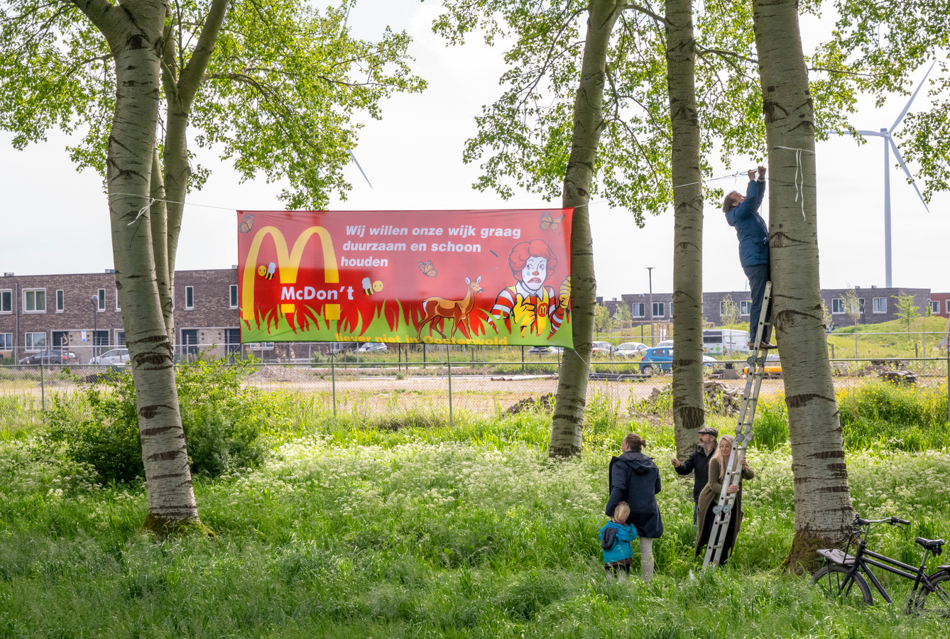 Deze wijk is het groene parade­paard­je, nu komt er mogelijk een ...