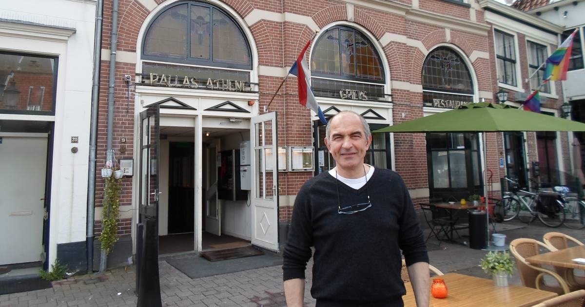 Restaurants Meat the Greek en Pallas in Amersfoort gaan gezamenlijk