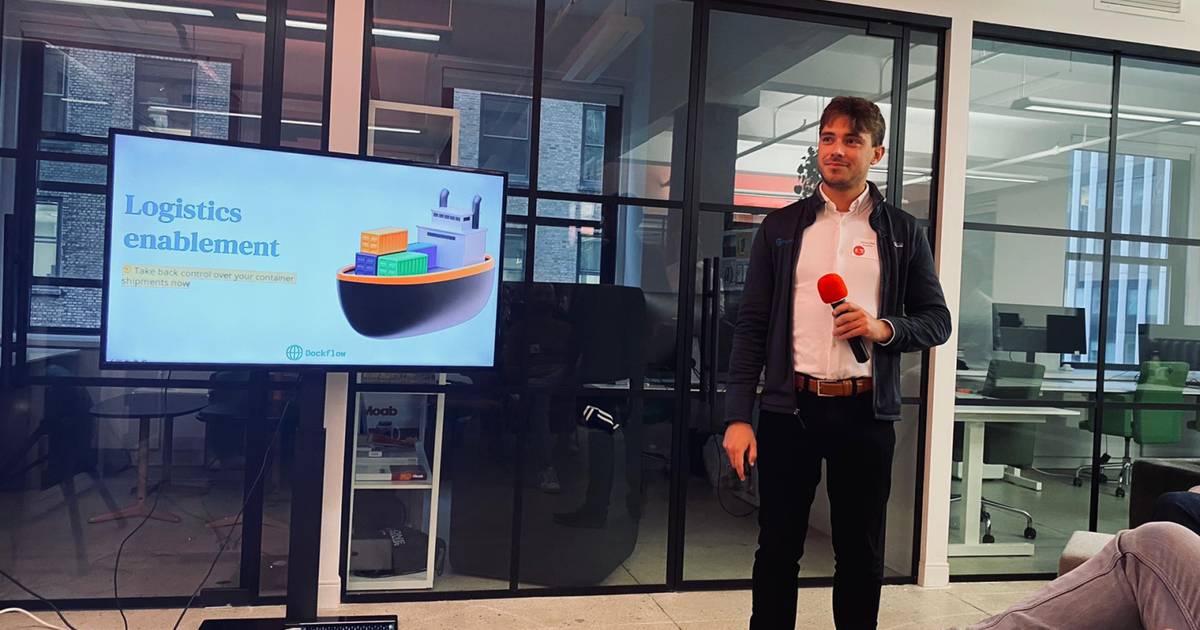 L’imprenditore di Anversa ottiene un ufficio gratuito nel cuore di New York |  Anversa