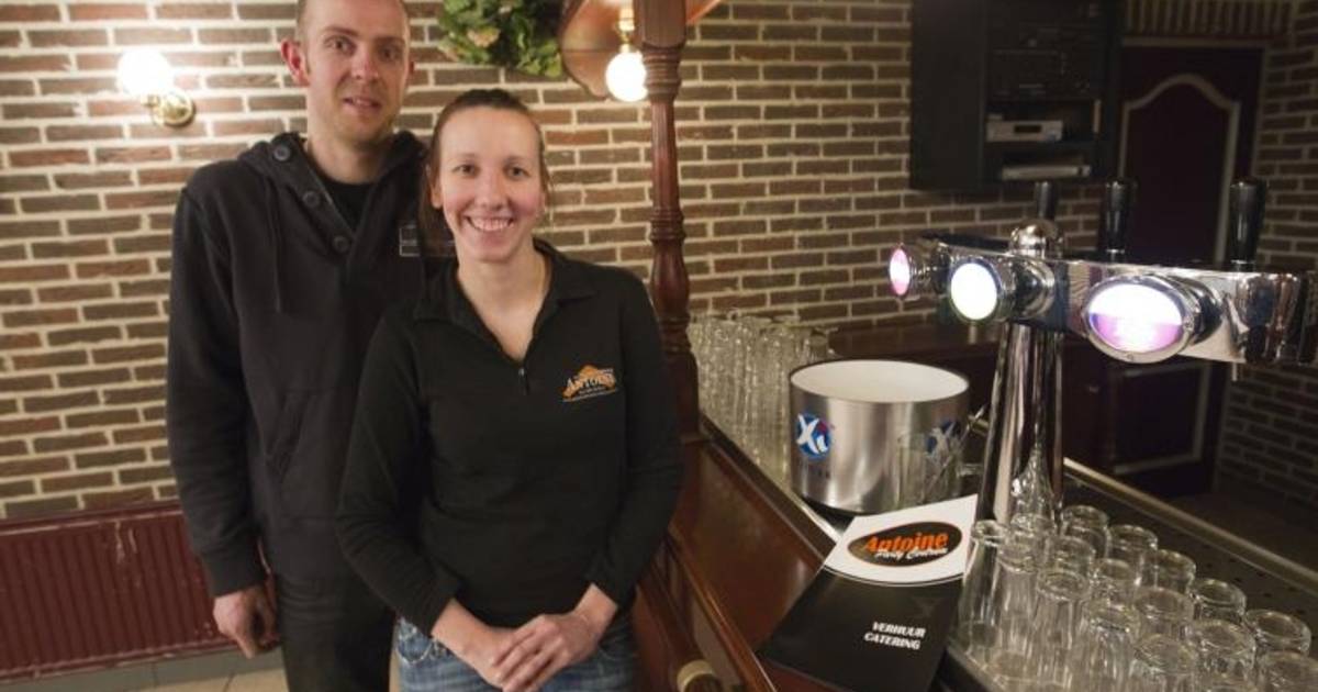Nieuw in Soerendonk: Party Centrum Antoine