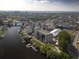 De Bossche Stadsdelta met de Dieze en Tramkade moet een cruciaal onderdeel worden van de Brede Binnenstad