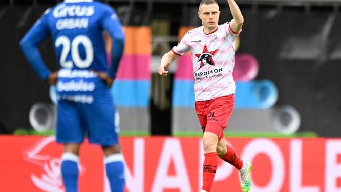 Timothy Derijck weigert op te geven bij Zulte Waregem, ook na pandoering: “Anders kunnen we gewoon de beloften opstellen”