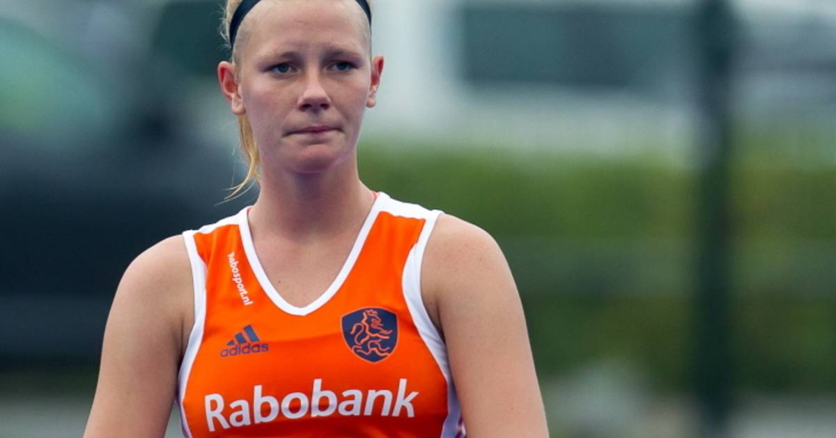 Hockeyster Van Maasakker Vervangt Pechvogel Bos Sport Pzc Nl