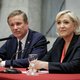 Alliantie tussen Le Pen en Dupont-Aignan opgeblazen