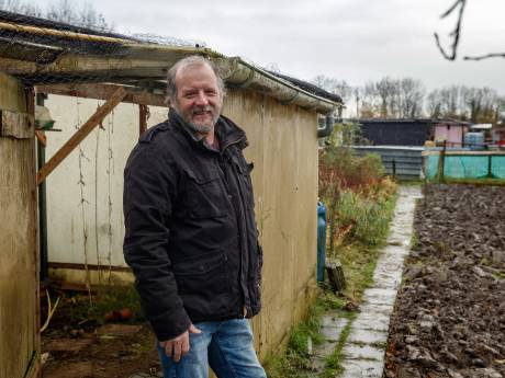 'Veiligheid voor alles op volkstuinencomplex Zevenbergen'
