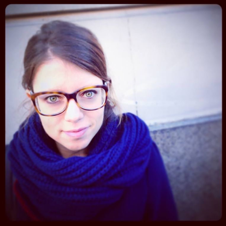 Sara Vandekerckhove. Beeld rv