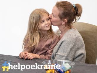 #HELPOEKRAÏNE Al meer dan 3 miljoen euro voor Oekraïne 12-12 ingezameld, over heel Vlaanderen worden vluchtelingen opgevangen