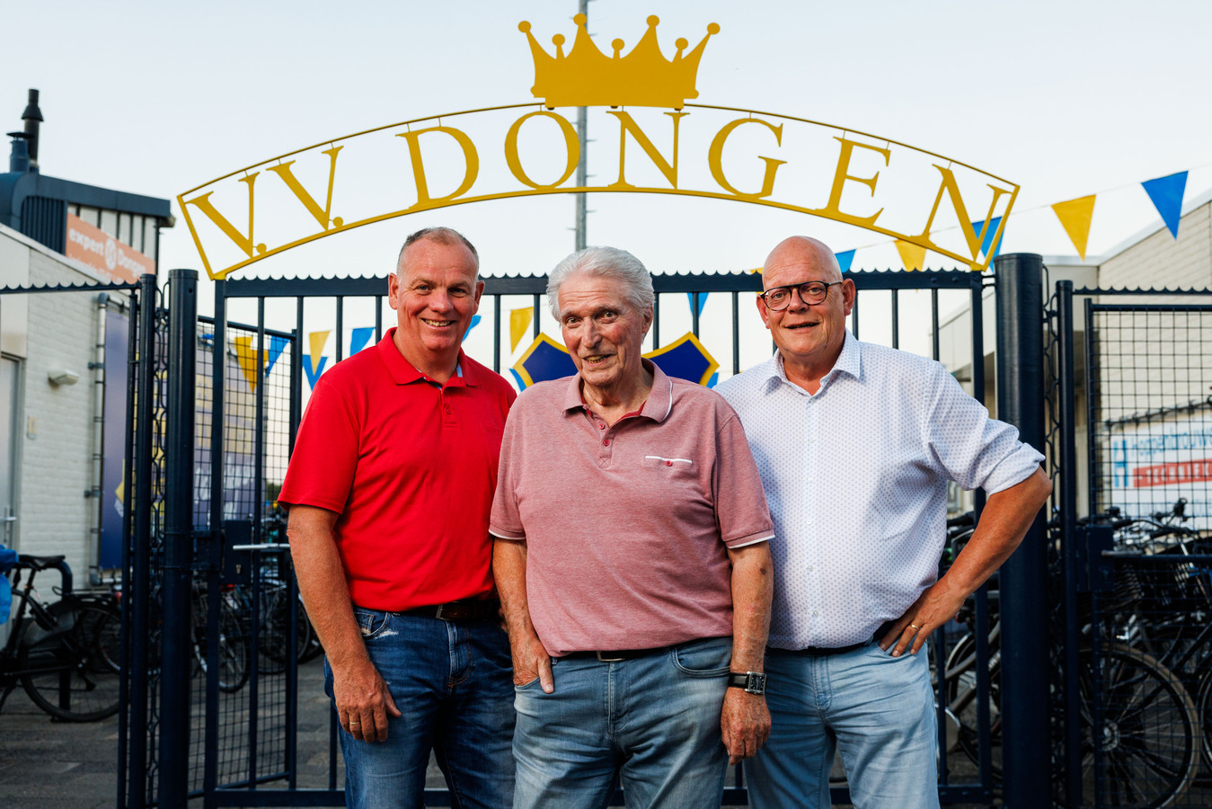 Dongenerevoorzitter Peter van Hoppe overleden ‘Buitengewone inzet