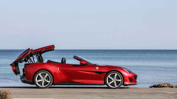 Ferrari
