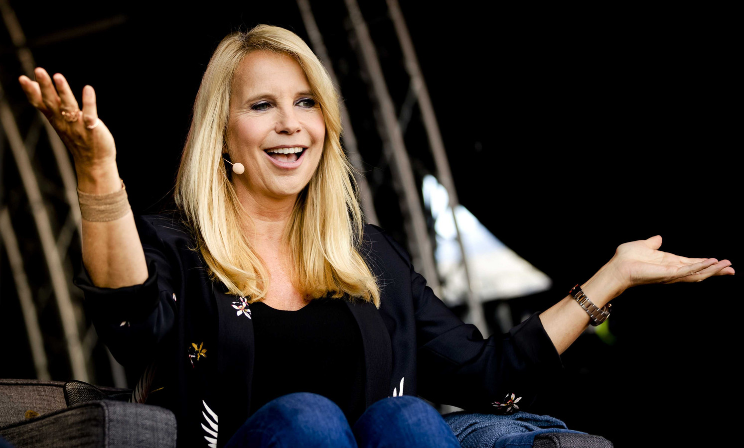 Linda de Mol: Ja, ik had wel eens een affaire | Foto | tubantia.nl